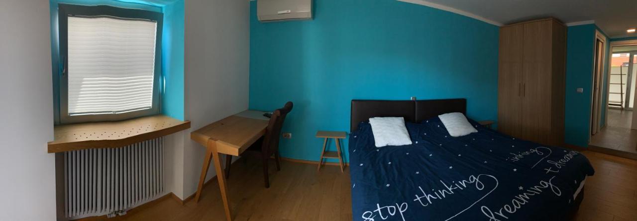 Apartmán Mr And Mrs Bright 5 Lublaň Exteriér fotografie